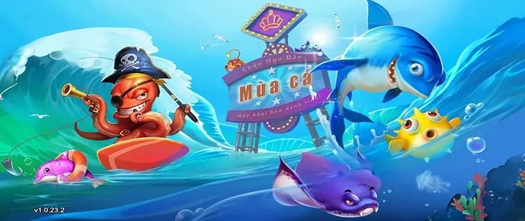 Mẹo Vàng Giúp Bạn Chiến Thắng Trong Bắn Cá Đại Dương Tại VIN68!
