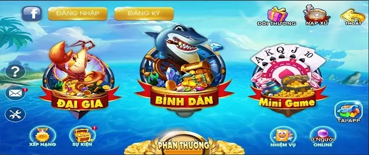 Khám Phá Bí Quyết Bắn Cá Thần Tài Tại VIN68 Ngay Hôm Nay!
