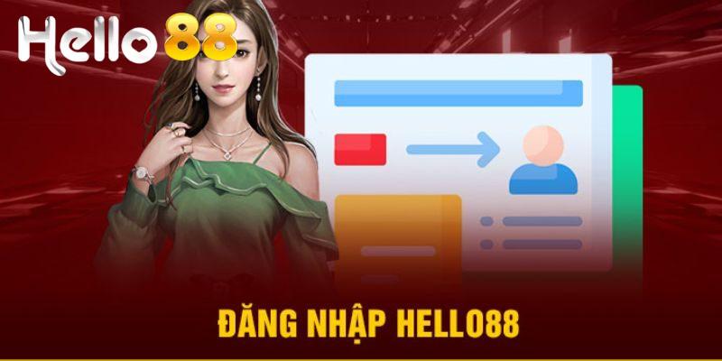 Đăng nhập Hello88 với sự an toàn tuyệt đối